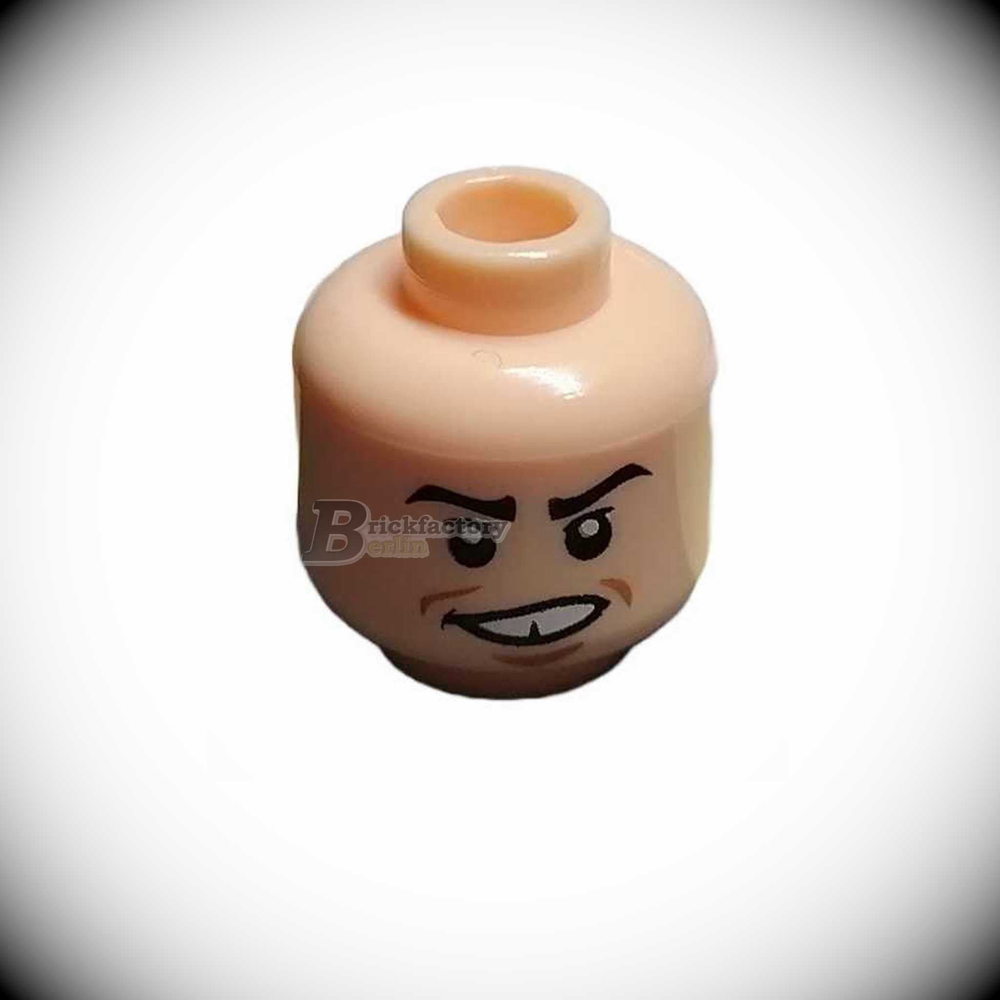 Lego discount flesh heads