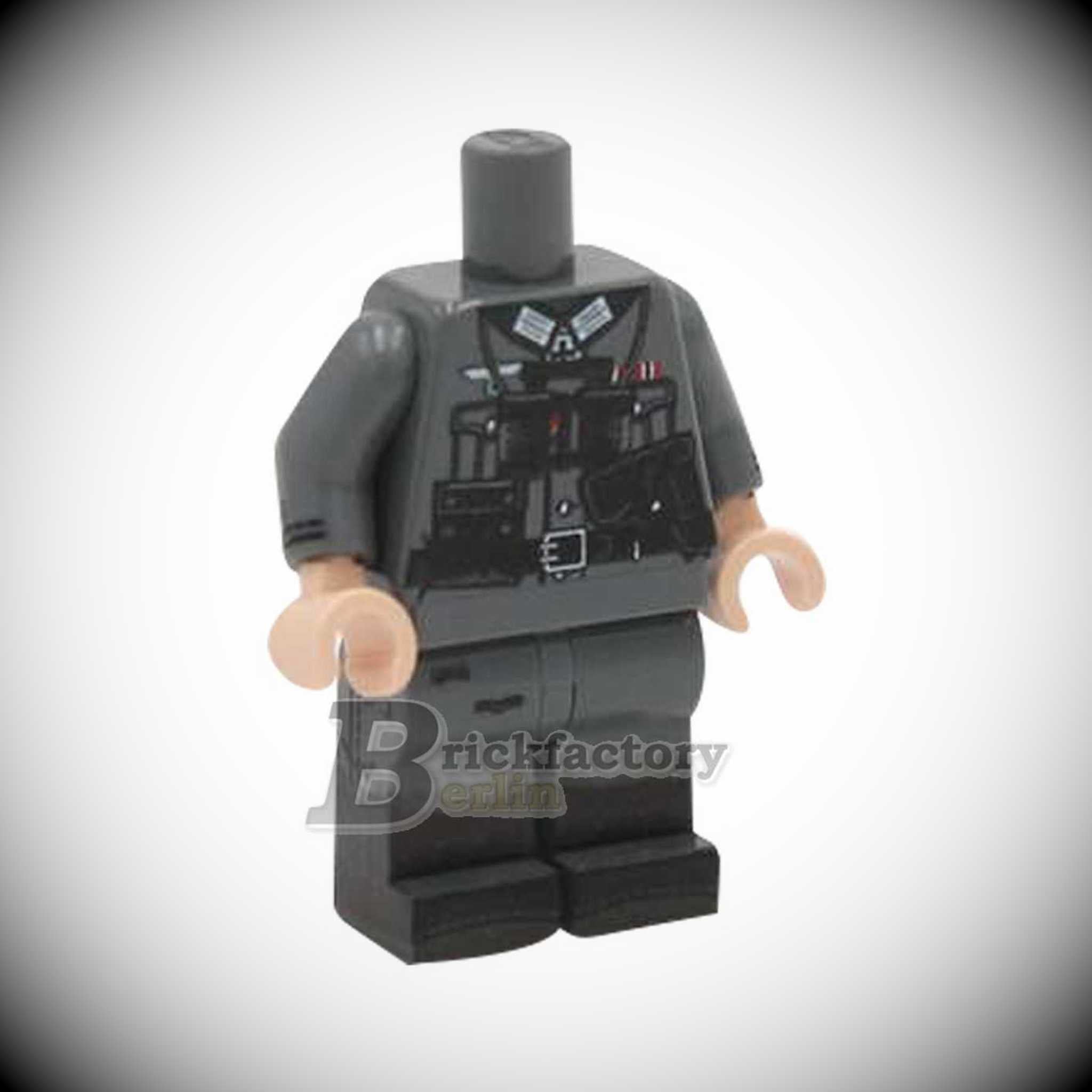 Lego ww2 german discount officer